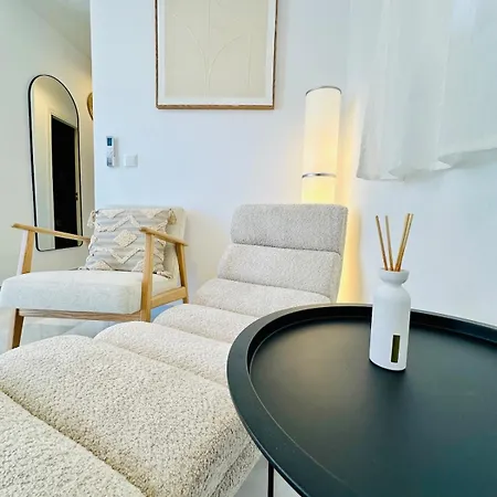Beautiful Penthouse With Rooftop & Pool Close To Burriana