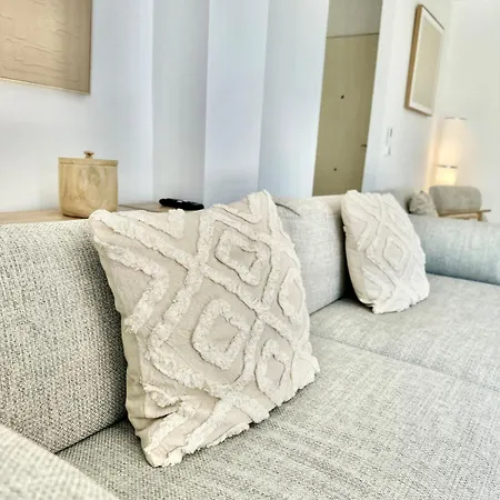 Beautiful Penthouse With Rooftop & Pool Close To Burriana 아파트 *