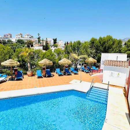 아파트 Beautiful Penthouse With Rooftop & Pool Close To Burriana 네르하