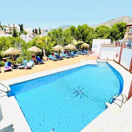 Beautiful Penthouse With Rooftop & Pool Close To Burriana *