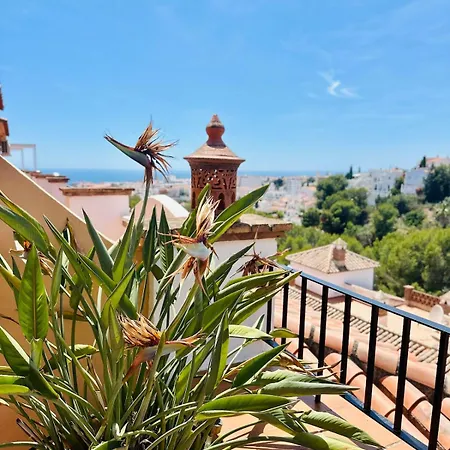 Beautiful Penthouse With Rooftop & Pool Close To Burriana 아파트 *