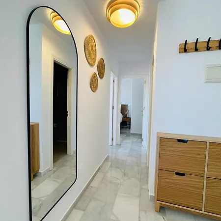 Beautiful Penthouse With Rooftop & Pool Close To Burriana *