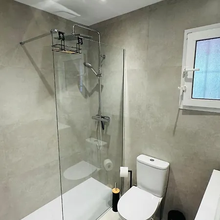 아파트 Beautiful Penthouse With Rooftop & Pool Close To Burriana