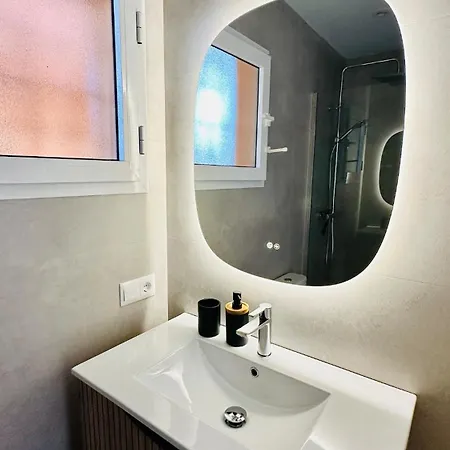 Beautiful Penthouse With Rooftop & Pool Close To Burriana *