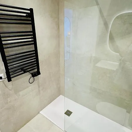 아파트 Beautiful Penthouse With Rooftop & Pool Close To Burriana