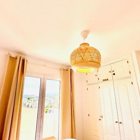 Beautiful Penthouse With Rooftop & Pool Close To Burriana 네르하