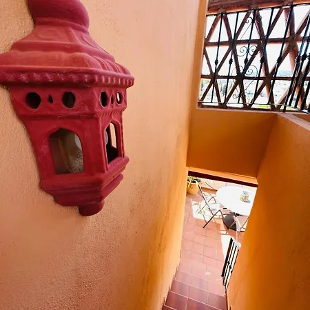 Beautiful Penthouse With Rooftop & Pool Close To Burriana 네르하