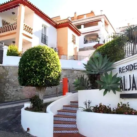 Beautiful Penthouse With Rooftop & Pool Close To Burriana 아파트 네르하