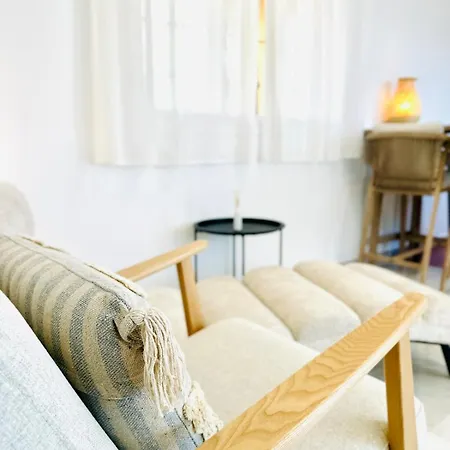 아파트 Beautiful Penthouse With Rooftop & Pool Close To Burriana 네르하
