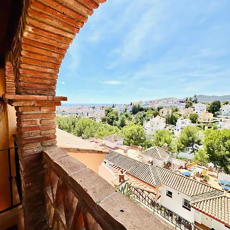Beautiful Penthouse With Rooftop & Pool Close To Burriana *