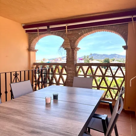아파트 Beautiful Penthouse With Rooftop & Pool Close To Burriana 네르하