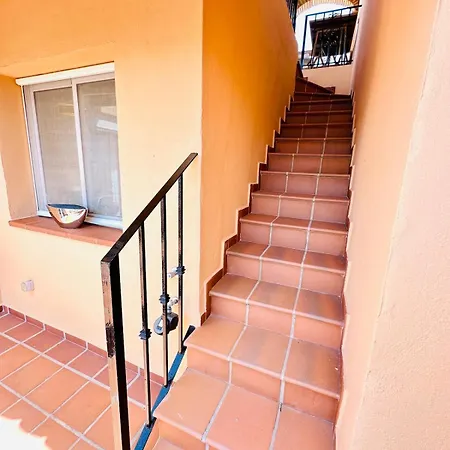 Beautiful Penthouse With Rooftop & Pool Close To Burriana 아파트 네르하