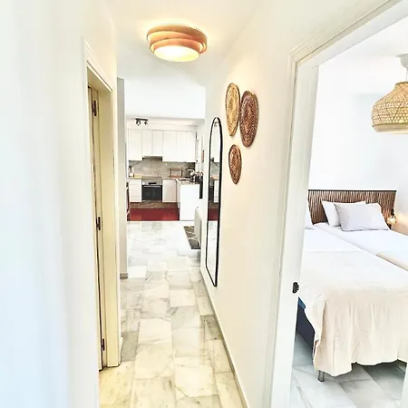 아파트 Beautiful Penthouse With Rooftop & Pool Close To Burriana