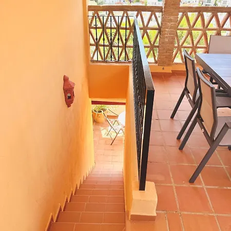 Beautiful Penthouse With Rooftop & Pool Close To Burriana