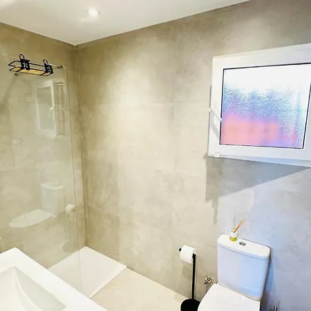 Beautiful Penthouse With Rooftop & Pool Close To Burriana * 네르하