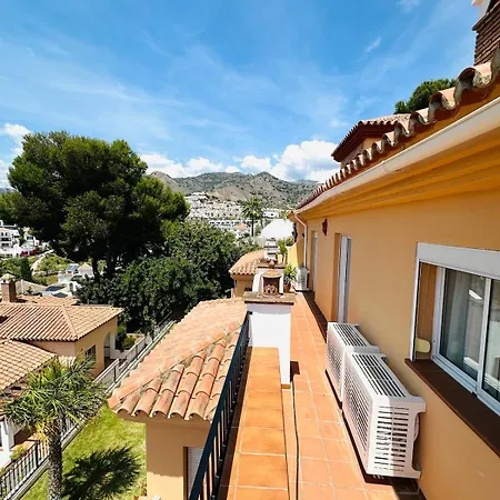 Beautiful Penthouse With Rooftop & Pool Close To Burriana *